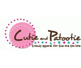 Cutie and Patootie Coupons